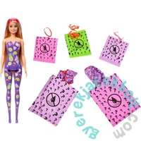 Barbie Color Reveal meglepetés baba - Illatos gyümik (HJX49)