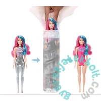 Barbie Color Reveal meglepetés baba - Disco-sztár (JCP01)
