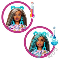 Mattel - Barbie Cutie Reveal Gondos Bocsok baba plüss jelmezben meglepetésekkel - Good Vibes (HHG18-JFV62)