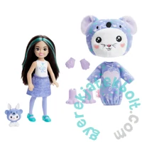 Barbie Cutie Reveal Chelsea meglepetés baba - Állatos jelmezek - Koala-Nyuszi (HRK31)