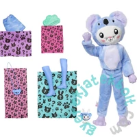 Barbie Cutie Reveal baba plüss jelmezben meglepetésekkel - Koala (HRK26)