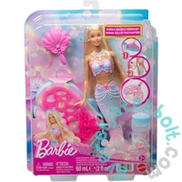 Barbie Dreamtopia Buborékvarázs Sellő (JLW56)