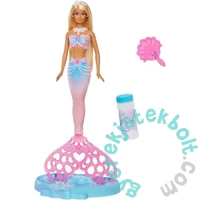 Barbie Dreamtopia Buborékvarázs Sellő (JLW56)