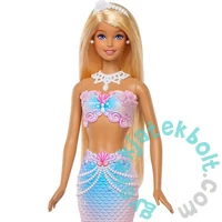 Barbie Dreamtopia Buborékvarázs Sellő (JLW56)