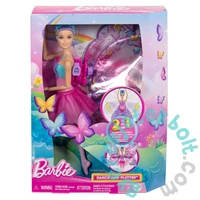Barbie Dreamtópia Pillangó balerina (HXJ10)