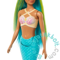 Barbie Dreamtopia sellő baba kék (HRR02-HRR03)