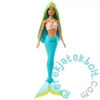 Barbie Dreamtopia sellő baba kék (HRR02-HRR03)