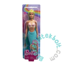 Barbie Dreamtopia sellő baba kék (HRR02-HRR03)