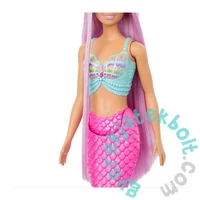 Barbie Dreamtopia Varázslatos Frizura baba (HRR00-HRP99)