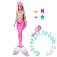 Barbie Dreamtopia Varázslatos Frizura baba (HRR00-HRP99)