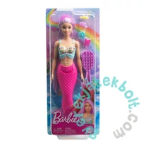 Barbie Dreamtopia Varázslatos Frizura baba (HRR00-HRP99)