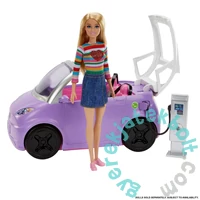 Barbie elektromos autó (HJV36)