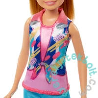 Barbie és Stacie duó játékszett (HRM09)