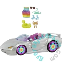 Barbie Extravagáns ezüst kabrió (HDJ47)
