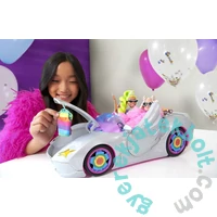 Barbie Extravagáns ezüst kabrió (HDJ47)