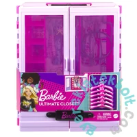 Barbie Fashionista öltözőszekrény (HJL65)