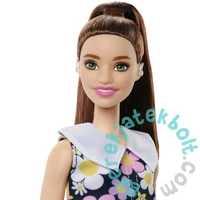 Barbie Fashionistas Barátnő baba - Hallókészülékkel (HBV19)