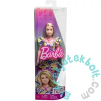 Barbie Fashionistas Barátnő baba - Down-szindrómás (HJT05)