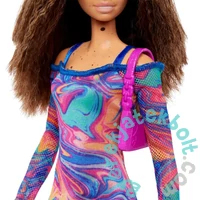 Barbie Fashionistas Barátnő baba - Szeplős (HJT03)