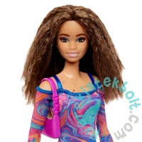 Barbie Fashionistas Barátnő baba - Szeplős (HJT03)