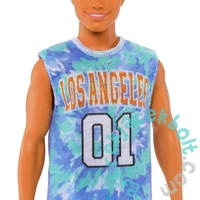 Mattel Barbie Fashionistas Fiú Barát baba - Lábprotézissel (DWK44-HJT11)