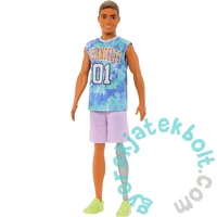 Mattel Barbie Fashionistas Fiú Barát baba - Lábprotézissel (DWK44-HJT11)