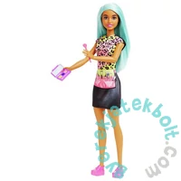 Barbie Karrier játékszett - Sminkes