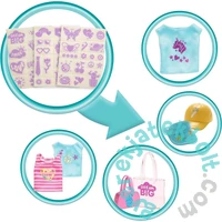 Barbie Karrier játékszett - Make and Sell Boutique (HKT78)