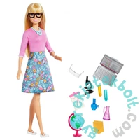 Barbie Karrier játékszett - Tanár (GJC23)