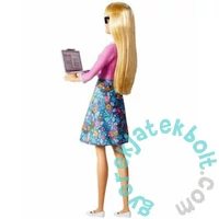 Barbie Karrier játékszett - Tanár (GJC23)