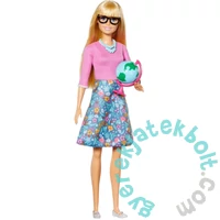 Barbie Karrier játékszett - Tanár (GJC23)