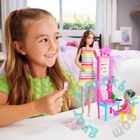 Mattel - Barbie Karrier játékszett - Tanító néni (JCR76)