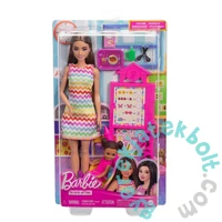 Mattel - Barbie Karrier játékszett - Tanító néni (JCR76)