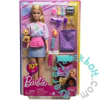 Barbie Malibu stylist játékszett (HNK95)