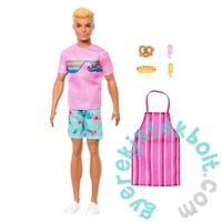 Mattel - Barbie - Mysteries - Beach Detectives - Ken baba (JFV65)