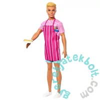 Mattel - Barbie - Mysteries - Beach Detectives - Ken baba (JFV65)