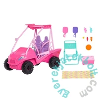 Mattel - Barbie - Mysteries - Beach Detectives - Strandjárgány (JFV68)