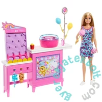 Mattel - Barbie - Mysteries - Beach Detectives - Vattacukor Stand (JFV67)