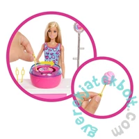 Mattel - Barbie - Mysteries - Beach Detectives - Vattacukor Stand (JFV67)
