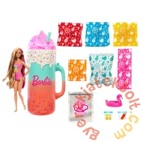 Barbie POP Reveal meglepetés baba - Tropical Smoothie baba (HRK57)