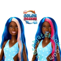 Barbie POP Slime Reveal meglepetés baba - Juicy Fruits - Gyümölcspuncs (HNW42)