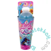 Barbie POP Slime Reveal meglepetés baba - Juicy Fruits - Gyümölcspuncs (HNW42)