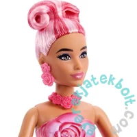 Barbie Reveal virágvarázs meglepetés baba - Rózsa (JMF59)