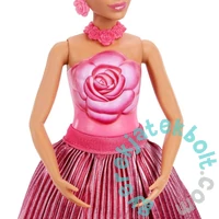 Barbie Reveal virágvarázs meglepetés baba - Rózsa (JMF59)