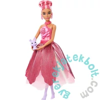 Barbie Reveal virágvarázs meglepetés baba - Rózsa (JMF59)