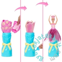 Barbie Reveal virágvarázs meglepetés baba - Tulipán (JMF57)