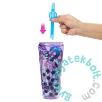 Barbie slime reveal meglepetés baba - lila (HTJ19)