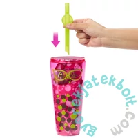 Barbie slime reveal meglepetés baba - rózsaszín (HTJ20)
