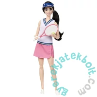 Barbie Karrier játékszett - Teniszező (HKT73)