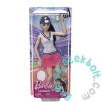 Barbie Karrier játékszett - Teniszező (HKT73)